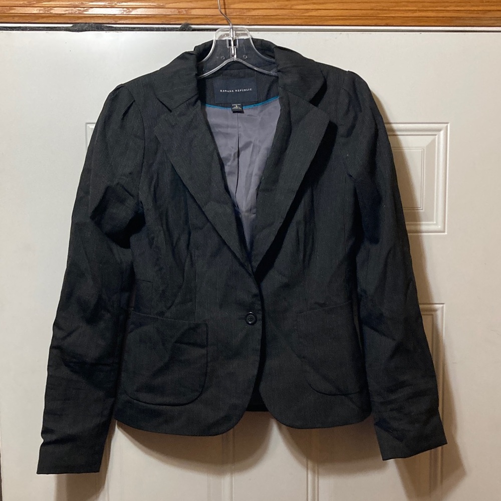 Banana Republic Blazer 2